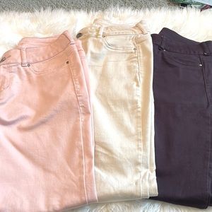 Maurice’s jeggings